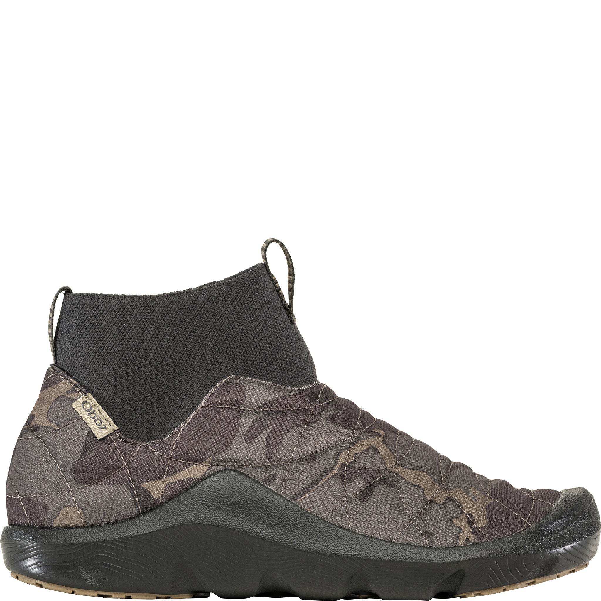 Whakata Puffy Mid Print