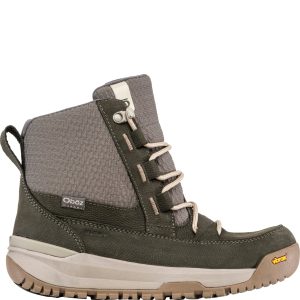 Women's Jourdain Mid Insulated Waterproof