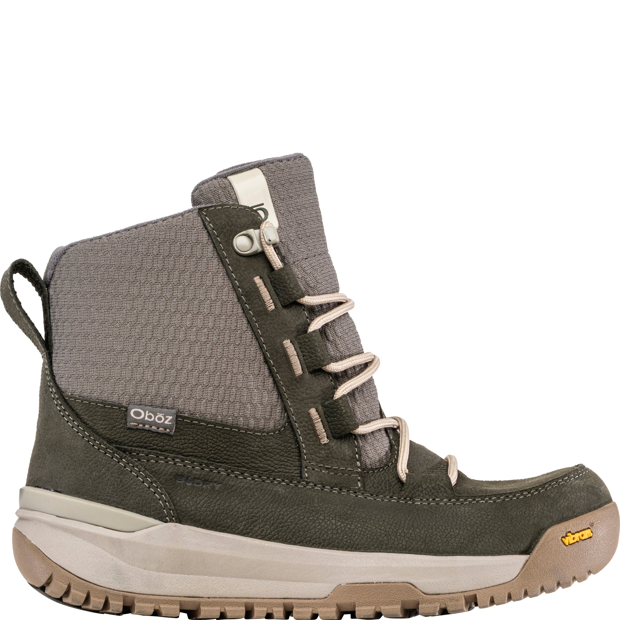 Women's Jourdain Mid Insulated Waterproof
